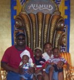 Stop at Atlantis-Paradise Island