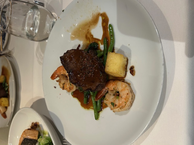 Holland America Cuisine