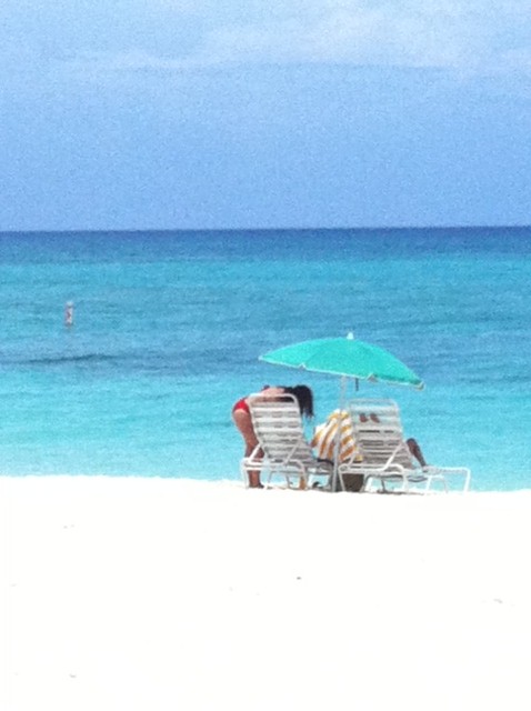 Seven Mile Beach, Grand Cayman