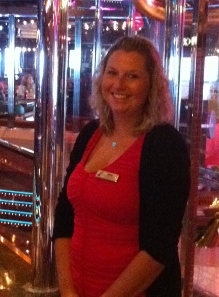 Carnival Destiny Crew Member