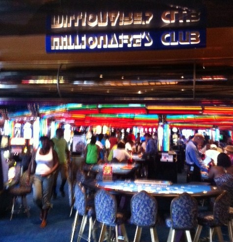 Carnival Destiny Cruise Casino