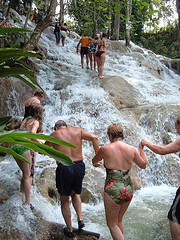 Dunn's River Falls