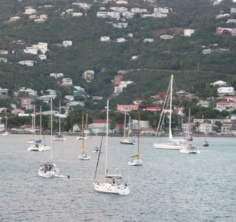 St. Thomas Bay