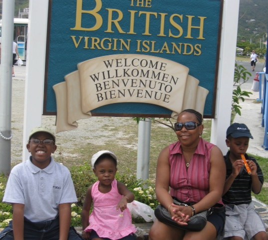 Family Tortola