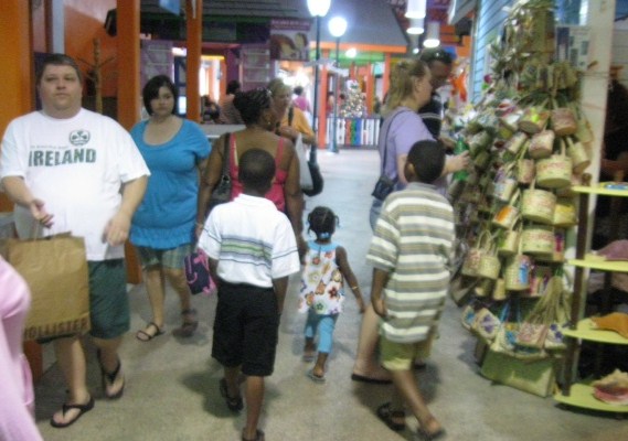 Nassau Harbour Market