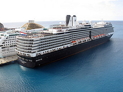 Holland America Nieuw Amsterdam