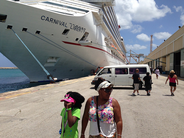 Inclusive Caribbean Cruise2