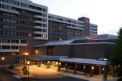 Sheraton Norfolk Waterside Hotel