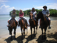 Ocho Rios Horseback Riding