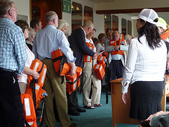 Safety Aboard Cruise Ships