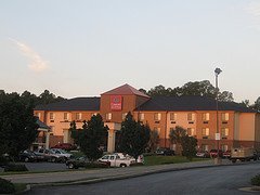 Comfort Suites Mobile